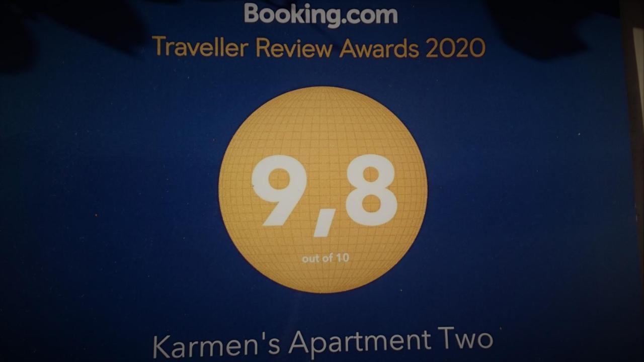 Karmen'S Apartment Two スプリト エクステリア 写真